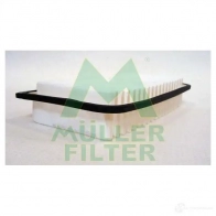 Воздушный фильтр MULLER FILTER D5G 5W Toyota Corolla (E120) 9 Хэтчбек 1.8 4WD (ZZE124. ZZE121. ZZE123) 136 л.с. 2001 – 2007 8033977807664 pa766