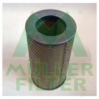 Воздушный фильтр MULLER FILTER JOJ JM 8033977807152 pa715 Toyota Hiace (H200) 5 Автобус 2.5 D 4D 4WD (KDH205. KDH227. KDH225) 128 л.с. 2004 – 2007