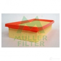 Воздушный фильтр MULLER FILTER 8033977807961 D0E QL Hyundai Getz (TB) 1 Хэтчбек 1.3 i 82 л.с. 2002 – 2004 pa796