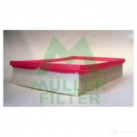 Воздушный фильтр MULLER FILTER 8033977804151 UHZ5 MHT Volkswagen Transporter (T4) 4 Фургон 2.5 TDI 151 л.с. 2000 – 2003 pa415