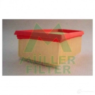 Воздушный фильтр MULLER FILTER 8033977804755 R QHHY Renault Laguna (KG) 2 Универсал 1.8 16V 117 л.с. 2001 – 2005 pa475