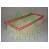 Воздушный фильтр MULLER FILTER pa147 3276892 8033977801471 YC L2A