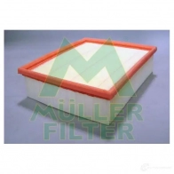 Воздушный фильтр MULLER FILTER 8033977807374 pa737 Renault Laguna (KG) 2 Универсал 2.2 dCi (KG09) 116 л.с. 2004 – 2005 PQ1P 6