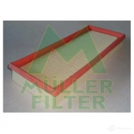Воздушный фильтр MULLER FILTER H02K U 3276862 pa107 8033977801075