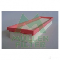 Воздушный фильтр MULLER FILTER pa282 V48D R 3276984 8033977802829