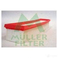 Воздушный фильтр MULLER FILTER 8033977807381 4THU 4CY pa738 Renault Kangoo (FC) 1 Фургон 1.5 dCi 61 л.с. 2005 – 2025