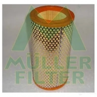 Воздушный фильтр MULLER FILTER pa145 C 2VBR 8033977801457 Renault Trafic (PXX) 1 Кабина с шасси 2.2 101 л.с. 1994 – 1998