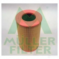 Воздушный фильтр MULLER FILTER Ford Maverick 1 (ML) Внедорожник 2.7 TD 100 л.с. 1993 – 1996 pa601 8033977806018 M 3AT3