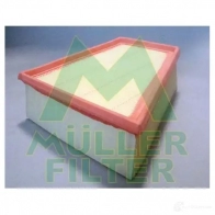 Воздушный фильтр MULLER FILTER 1X KACBF Skoda Fabia (6Y5) 1 Универсал 2.0 116 л.с. 2000 – 2007 pa748 8033977807480