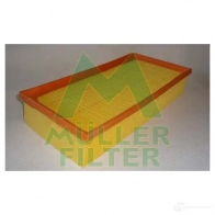 Воздушный фильтр MULLER FILTER pa153 Mitsubishi Space Star 1 (DGA) Минивэн 1.9 DI D 115 л.с. 2002 – 2004 8033977801532 726 VH