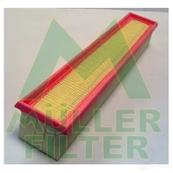Воздушный фильтр MULLER FILTER Mercedes C-Class (S203) 2 Универсал 2.0 C 200 Kompressor (2045) 163 л.с. 2001 – 2002 pa768 8033977807688 X 8RQS