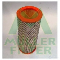 Воздушный фильтр MULLER FILTER pa429 Renault Trafic (PXX) 1 Кабина с шасси 2.5 D 4x4 79 л.с. 1994 – 1999 8033977804298 O5 4VF