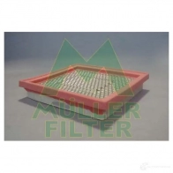 Воздушный фильтр MULLER FILTER 8033977804595 Nissan Note V0VUNH Q pa459