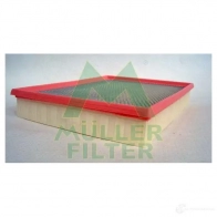 Воздушный фильтр MULLER FILTER Opel Vectra (C) 3 Универсал 3.0 V6 CDTI (F35) 184 л.с. 2005 – 2008 8033977807831 G MAUDA pa783