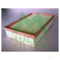 Воздушный фильтр MULLER FILTER JV W65SF 8033977831126 pa3112 Ford Focus 2 Универсал 1.8 Flexifuel 132 л.с. 2005 – 2008