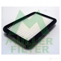 Воздушный фильтр MULLER FILTER OU7RT 4M pa3528 Suzuki Swift (MZ, EZ) 2 2004 – 2010 8033977835285
