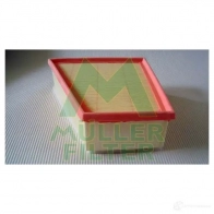 Воздушный фильтр MULLER FILTER LJ 87O2D 8033977835483 pa3548 Skoda Fabia (6Y5) 1 Универсал 1.4 TDI 80 л.с. 2005 – 2007