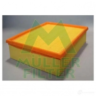 Воздушный фильтр MULLER FILTER 0 OXC7HI Audi A6 (C5) 2 1997 – 2004 8033977804182 pa418