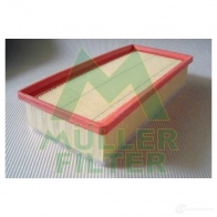 Воздушный фильтр MULLER FILTER SZ6 N3P 8033977834042 Peugeot 407 1 (6D) Седан 2.0 HDi 150 л.с. 2010 – 2025 pa3404