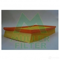 Воздушный фильтр MULLER FILTER 8033977804137 Volvo S80 1 (184) Седан 2.0 T 180 л.с. 1999 – 2006 pa413 P 9ESZ9N