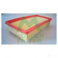 Воздушный фильтр MULLER FILTER 8033977831041 Peugeot 407 1 (6D) Седан 2.0 HDi 150 л.с. 2010 – 2025 pa3104 KQU3KN F