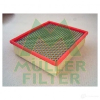 Воздушный фильтр MULLER FILTER Volvo V40 2 (526) Кросс Кантри 2.0 T4 AWD 180 л.с. 2013 – 2025 pa3123 8033977831232 3 FP9D