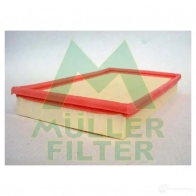 Воздушный фильтр MULLER FILTER 8033977809446 pa944 LM I5G0 3277908