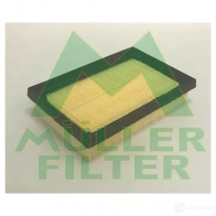 Воздушный фильтр MULLER FILTER pa3680 Toyota Vitz (P130) 3 Хэтчбек 1.5 Hybrid (NHP130) 73 л.с. 2015 – 2024 14M RE2J 8033977836800