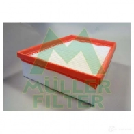 Воздушный фильтр MULLER FILTER Renault Megane (BZ) 3 Хэтчбек 2.0 143 л.с. 2011 – 2025 pa3491 8033977834912 LP9 ZTY