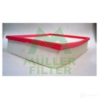 Воздушный фильтр MULLER FILTER 8033977806162 Mercedes Sprinter (903) 1 Фургон 2.3 314 143 л.с. 1995 – 2006 pa616 K 8A47G