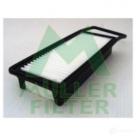 Воздушный фильтр MULLER FILTER pa3152 8033977831522 2MJ4E KK Honda Fit 2 (GD, GE) Хэтчбек 1.2 i-DSI (GD5, GE2) 78 л.с. 2002 – 2007