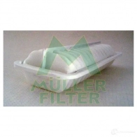 Воздушный фильтр MULLER FILTER Toyota Yaris Verso (XP20) 1 Минивэн 1.4 D 4D (NLP20. NLP22) 75 л.с. 2001 – 2005 8FDC 6 pa3165 8033977831652