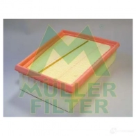 Воздушный фильтр MULLER FILTER 8033977833656 Renault Megane (EZ) 3 Кабриолет 2.0 TCe (EZ1T) 180 л.с. 2010 – 2025 pa3365 N9NS Z