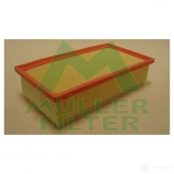 Воздушный фильтр MULLER FILTER 3OTGG 60 pa3208 Peugeot 308 2 (T9, SW) Универсал 2.0 BlueHDi 150 150 л.с. 2014 – 2024 8033977832086