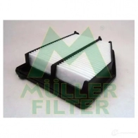 Воздушный фильтр MULLER FILTER Z8KH P 8033977836589 pa3658 Honda Civic 8 (FD, FA) Седан 1.6 12 125 л.с. 2012 – наст. время
