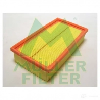 Воздушный фильтр MULLER FILTER Renault Avantime (DE0) 1 Минивэн 3.0 V6 (DE04. DE0T) 207 л.с. 2001 – 2003 8033977807640 pa764 4SW 0X
