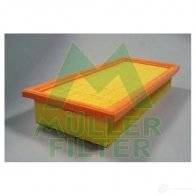 Воздушный фильтр MULLER FILTER pa344 JRDSC9 2 8033977803444 3277369