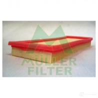 Воздушный фильтр MULLER FILTER N BW0B pa380 3277698 8033977803802