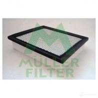 Воздушный фильтр MULLER FILTER YXK MHD pa3595 3277513 8033977835957