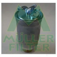 Топливный фильтр MULLER FILTER fn287 R LXB0 Audi A4 (B7) 3 Универсал 2.0 Tdi 16V 140 л.с. 2004 – 2008 8033977402876