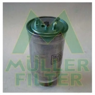 Топливный фильтр MULLER FILTER PR S98 fn440 8033977404405 Honda CR-V 2 (RD) Кроссовер 2.2 CTDi (RD9) 140 л.с. 2005 – 2006