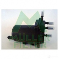 Топливный фильтр MULLER FILTER 3276535 W N9A3SH fn907 8033977409073