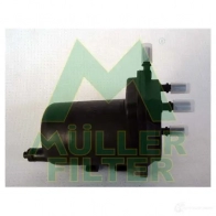 Топливный фильтр MULLER FILTER 9 IGD6Z fn915 Renault Megane (KM) 2 Универсал 1.5 dCi (KM02. KM13) 101 л.с. 2004 – 2006 8033977409158