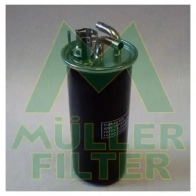 Топливный фильтр MULLER FILTER U25 09 8033977407352 3276517 fn735