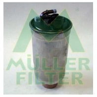 Топливный фильтр MULLER FILTER NXX TH fn289 Seat Toledo (1M) 2 1998 – 2004 8033977402890