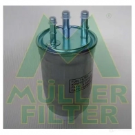 Топливный фильтр MULLER FILTER fn129 3276340 8033977401299 I0 9LO