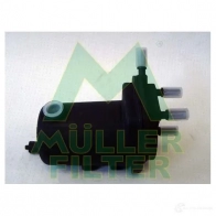 Топливный фильтр MULLER FILTER 8033977409172 fn917 Renault Megane (KM) 2 Универсал 1.5 dCi (KM02. KM13) 101 л.с. 2004 – 2006 YQR GSE