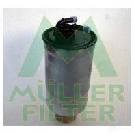 Топливный фильтр MULLER FILTER QP 8Y3V fn322 Skoda Fabia (6Y3) 1 Седан 1.4 TDI 75 л.с. 2003 – 2007 8033977403224