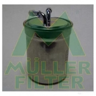 Топливный фильтр MULLER FILTER 8033977403255 fn325 Seat Ibiza (6J1, 6P5) 4 Купе 2.0 TDI 143 л.с. 2010 – 2025 PFX1 9H