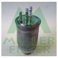 Топливный фильтр MULLER FILTER F 1XQPKX fn127 3276338 8033977401275